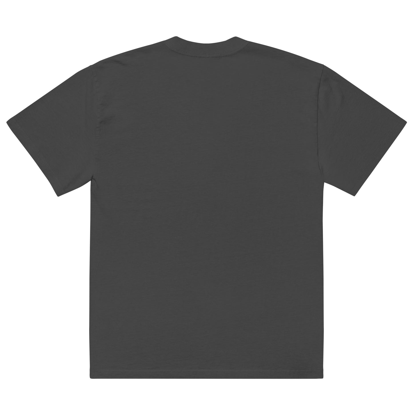 Green Hill Surf Club Oversized Faded T-Shirt - Faded Black - Green Hill Surf Club
