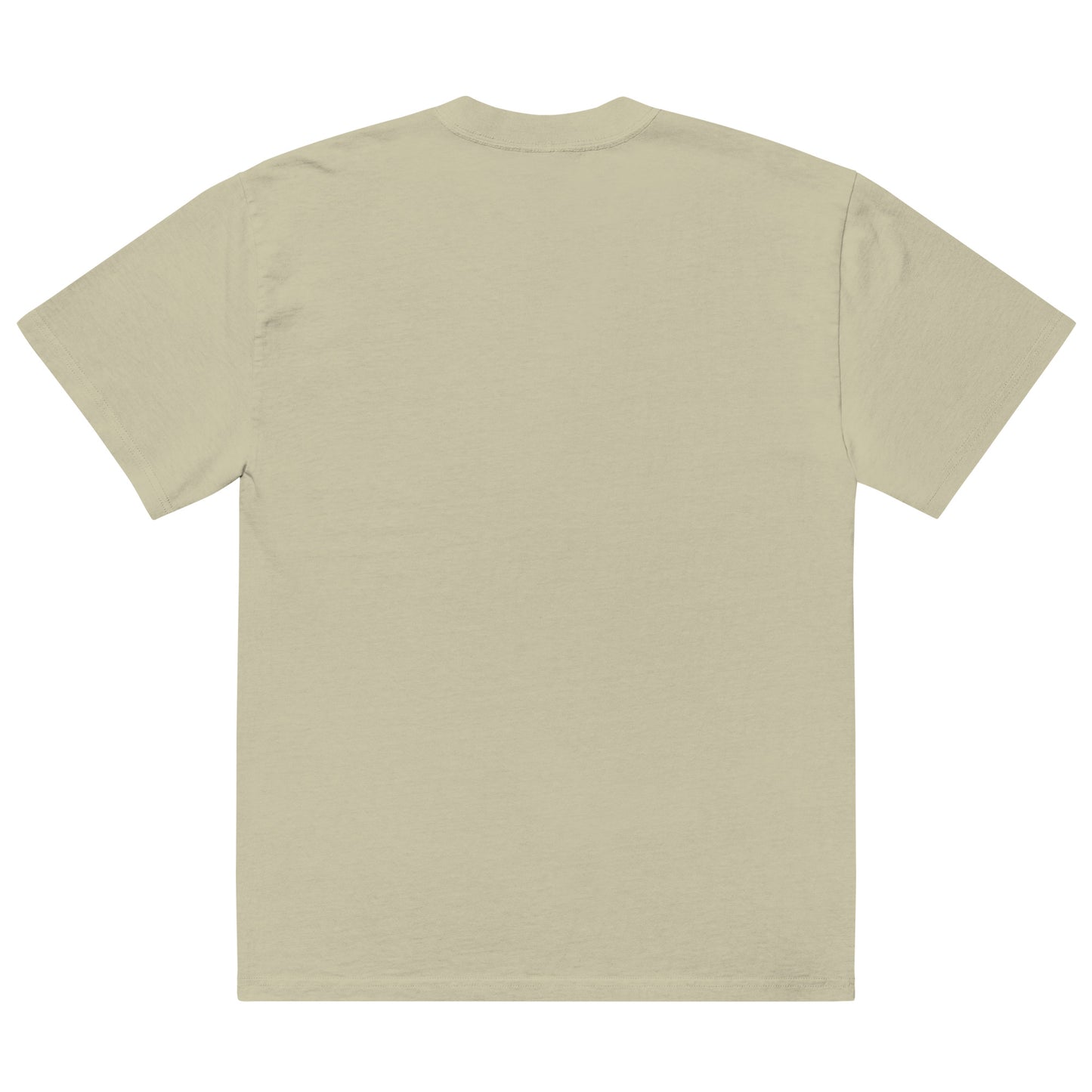 Green Hill Surf Club Oversized Faded T-Shirt - Faded Sage - Green Hill Surf Club