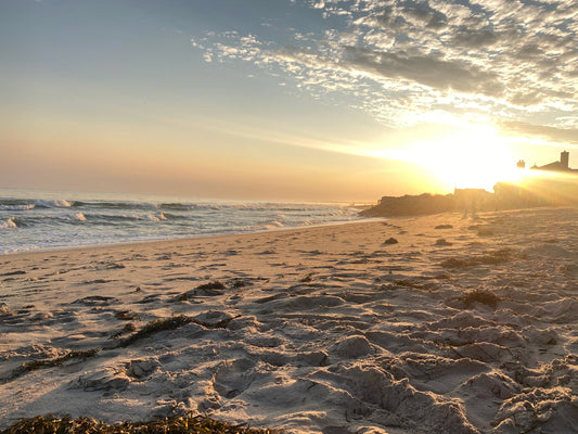 Spring Surf Report: Green Hill Beach, Rhode Island