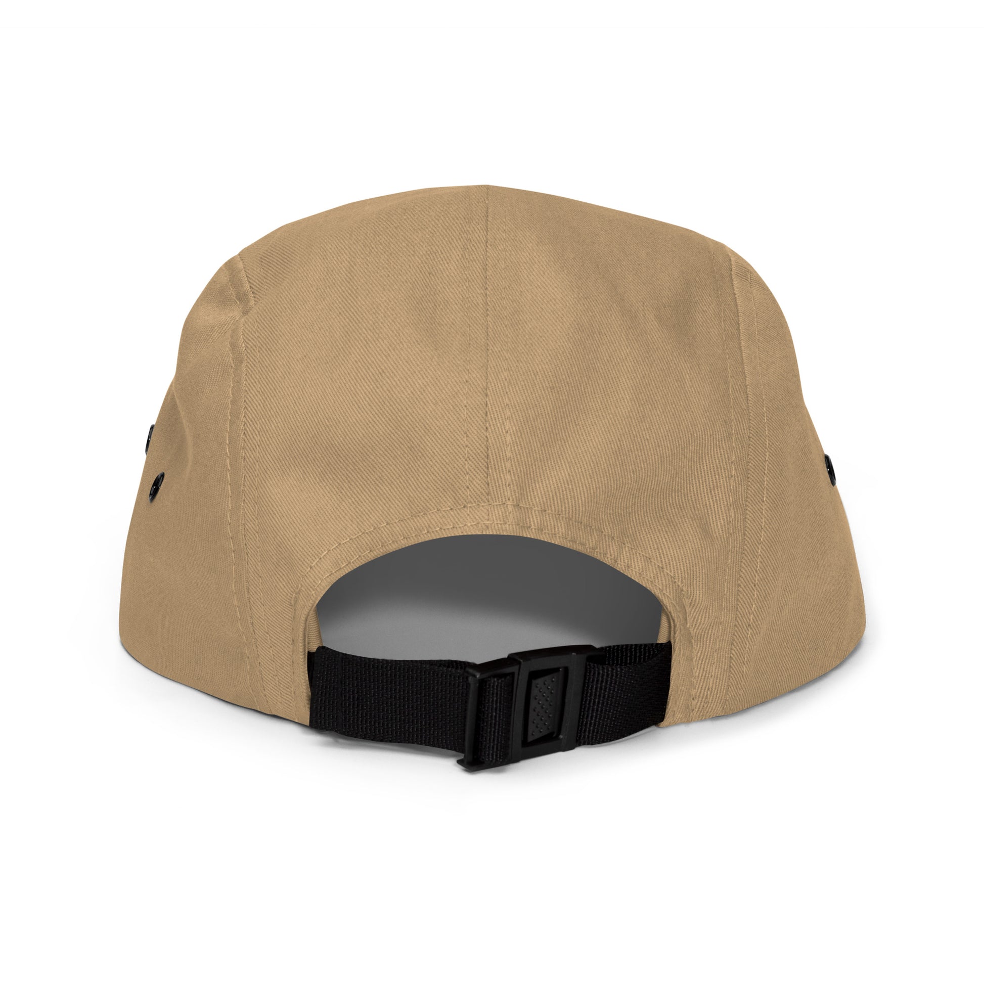 Green Hill Surf Club Five Panel Cap - Tan - Green Hill Surf Club