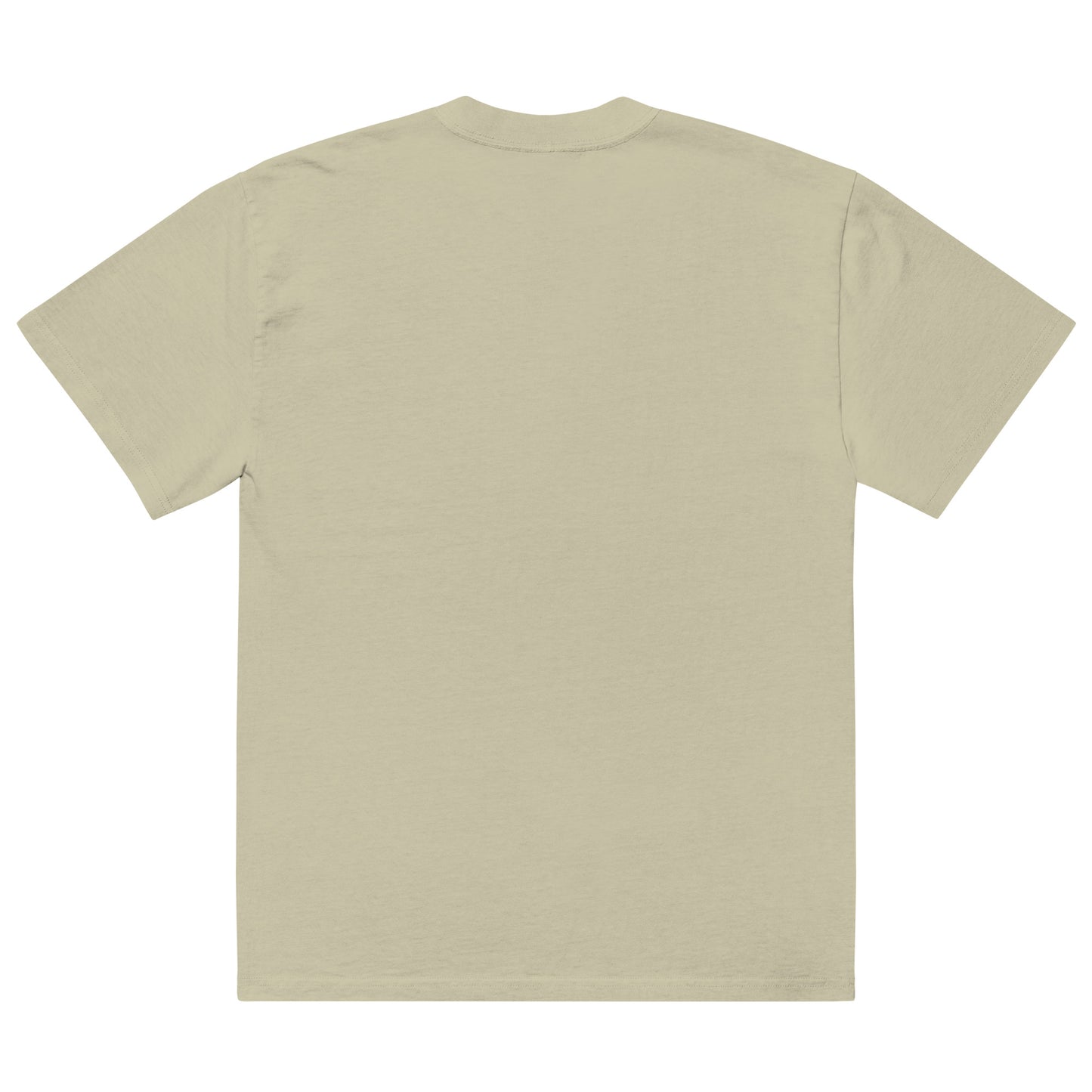 Green Hill Surf Club Oversized Faded T-Shirt - Faded Sage - Green Hill Surf Club